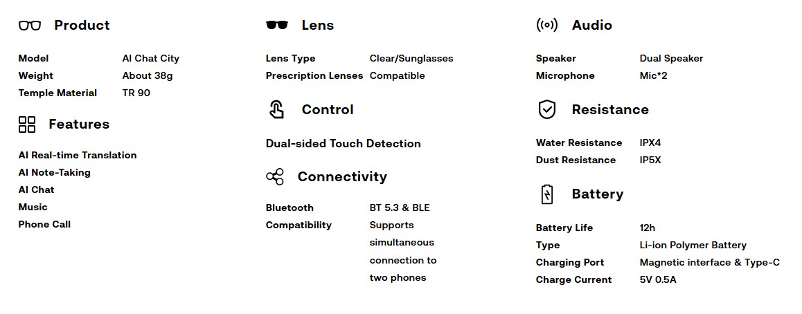 1760444194965220.jpg Lawaken AI Chat City Smart Glasses Features.jpg